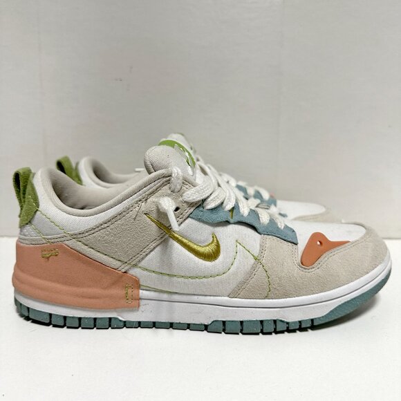 *RARE* Nike Dunk Low Disrupt 2 Easter Pastel - Picture 5 of 15